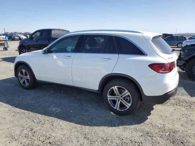 2021 Mercedes-Benz GLC 300 4matic