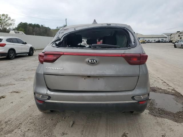 2020 KIA Sportage LX