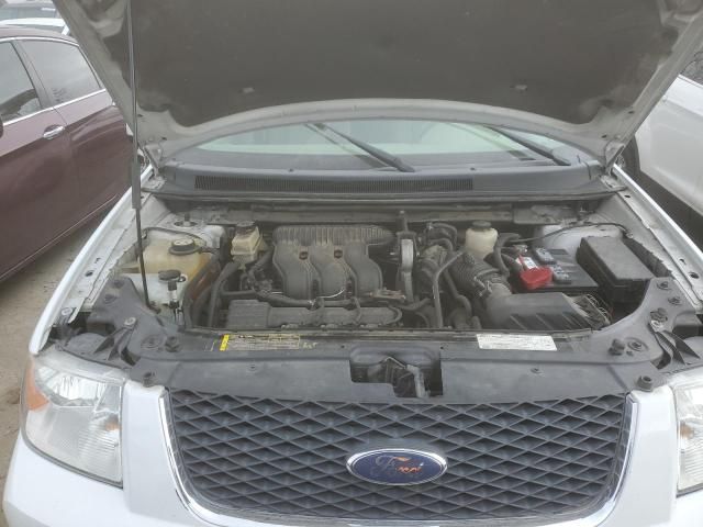 2007 Ford Freestyle SEL