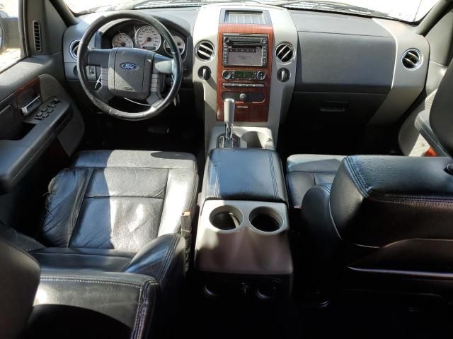 2007 Ford F150 Supercrew