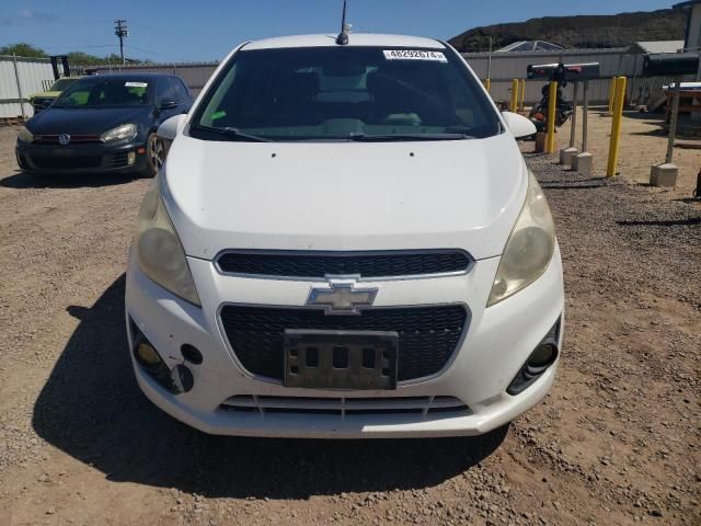 2014 Chevrolet Spark 1LT