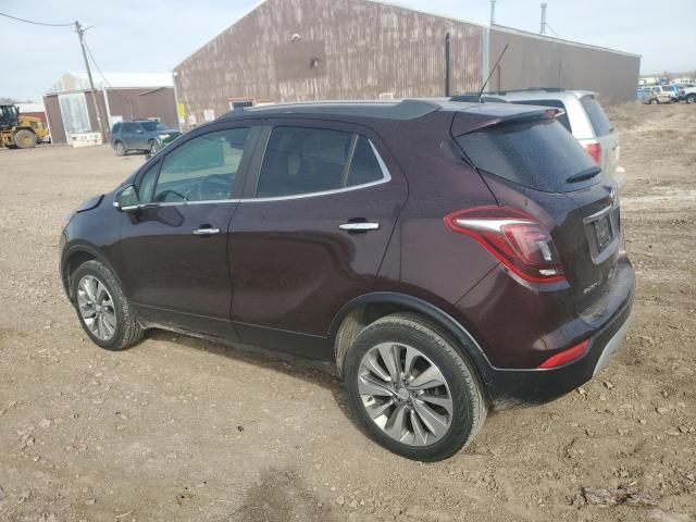 2017 Buick Encore Preferred