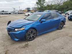 Salvage cars for sale from Copart Lexington, KY: 2019 Toyota Camry L