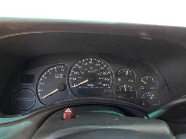 2002 Chevrolet Avalanche K1500