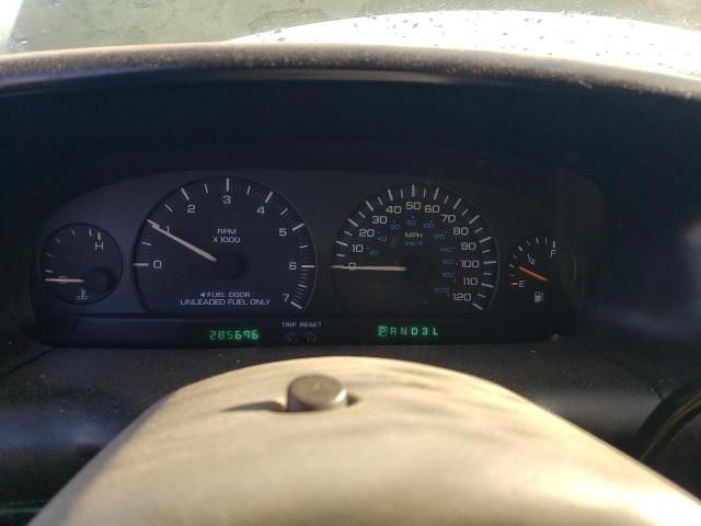 1999 Dodge Grand Caravan SE