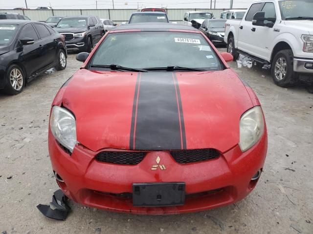 2007 Mitsubishi Eclipse Spyder GT