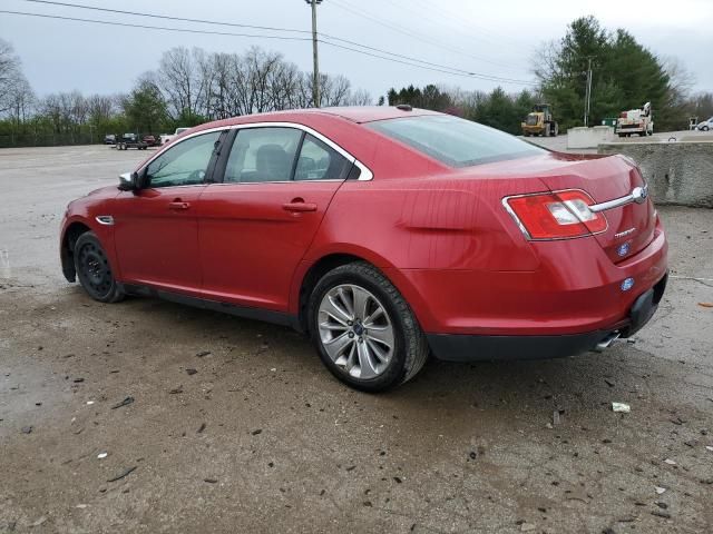 2011 Ford Taurus Limited