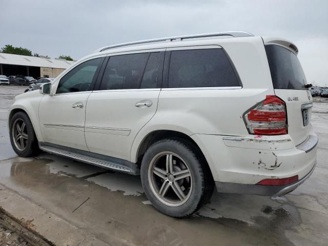 2012 Mercedes-Benz GL 450 4matic