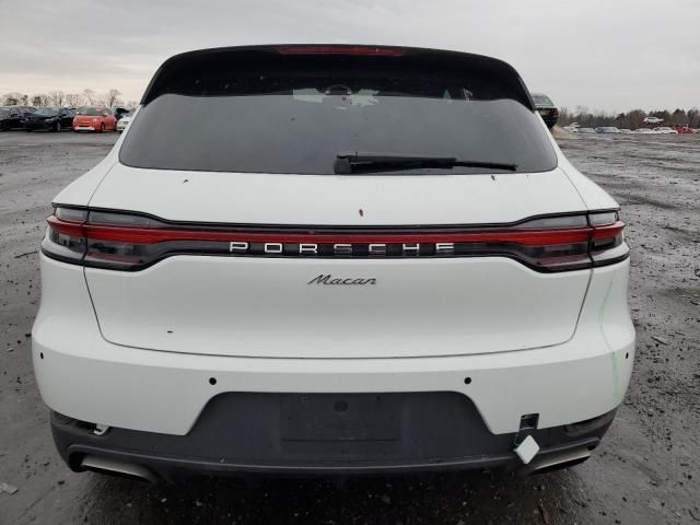 2019 Porsche Macan