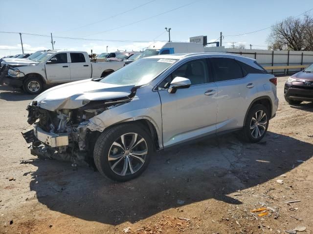 2017 Lexus RX 350 Base