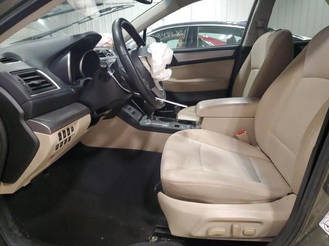 2016 Subaru Outback 2.5I Premium