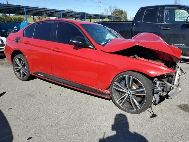 2015 BMW 335 I