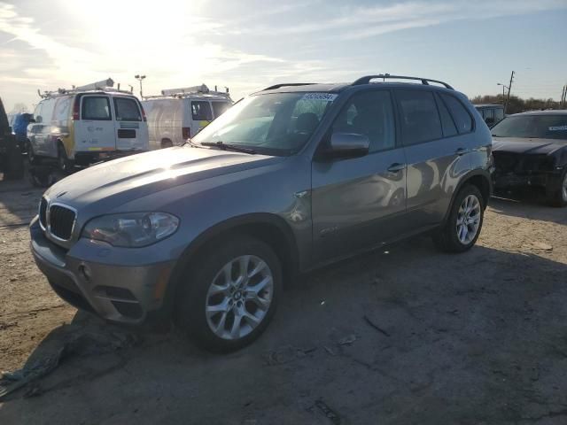 2012 BMW X5 XDRIVE35I