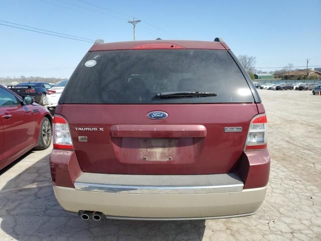 2008 Ford Taurus X Eddie Bauer