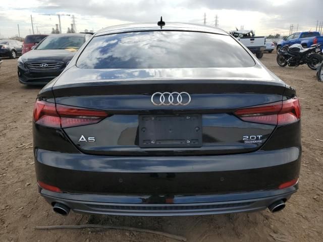 2018 Audi A5 Premium Plus S-Line