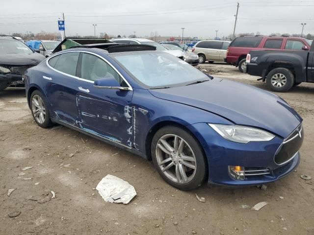 2015 Tesla Model S 85D