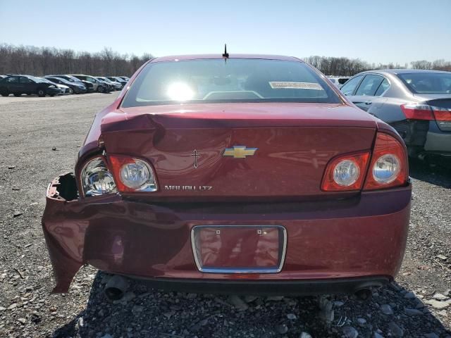 2010 Chevrolet Malibu LTZ