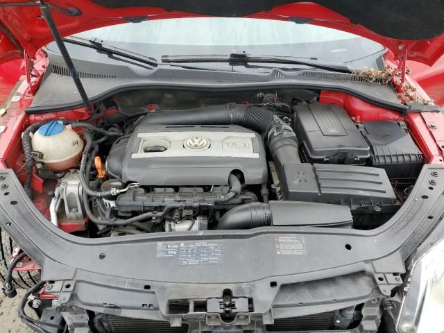 2009 Volkswagen EOS Turbo