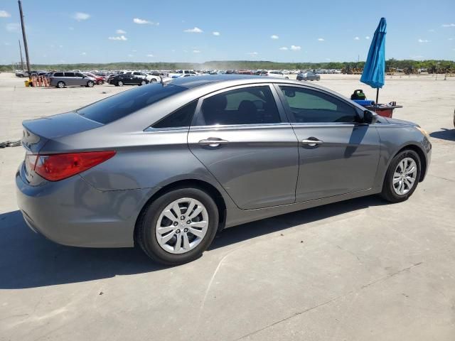 2012 Hyundai Sonata GLS