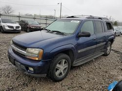 Salvage cars for sale from Copart Louisville, KY: 2004 Chevrolet Trailblazer EXT LS