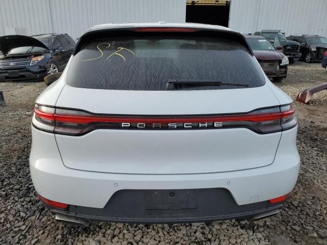 2021 Porsche Macan