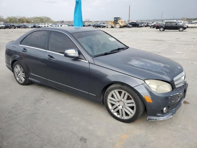 2009 Mercedes-Benz C300