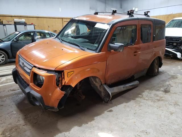 2008 Honda Element EX