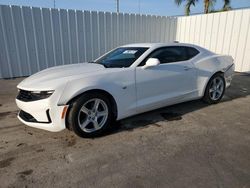 Carros deportivos a la venta en subasta: 2023 Chevrolet Camaro LS