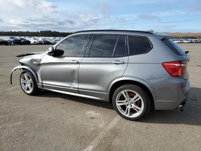 2013 BMW X3 XDRIVE28I