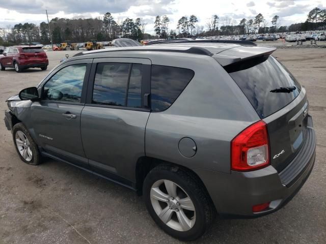 2012 Jeep Compass Sport