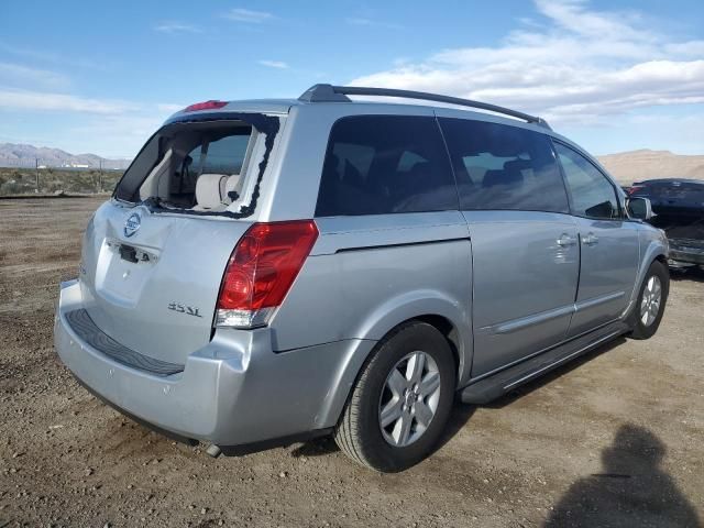 2004 Nissan Quest S