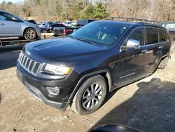 Jeep Vehiculos salvage en venta: 2015 Jeep Grand Cherokee Limited