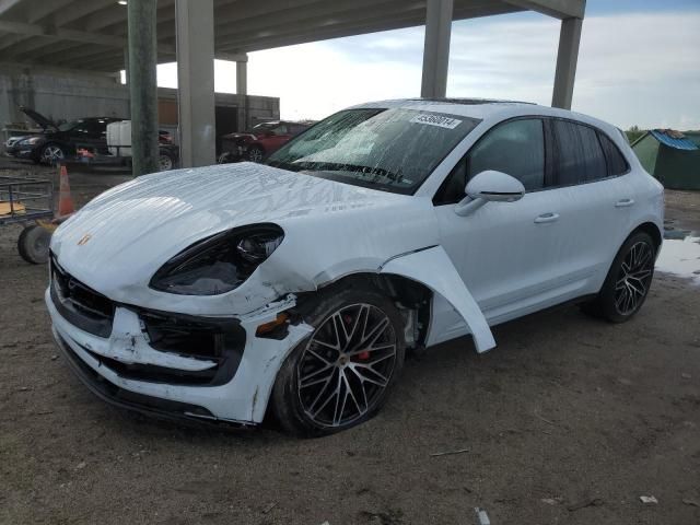 2023 Porsche Macan S