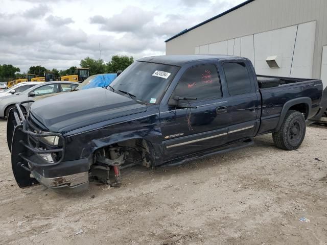 2005 Chevrolet Silverado C2500 Heavy Duty