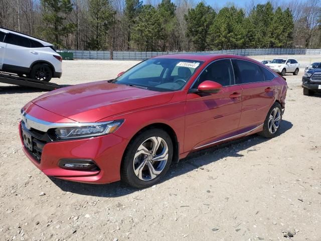 2018 Honda Accord EXL