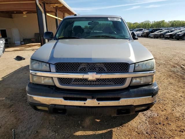 2005 Chevrolet Silverado K1500