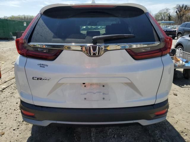 2022 Honda CR-V EXL