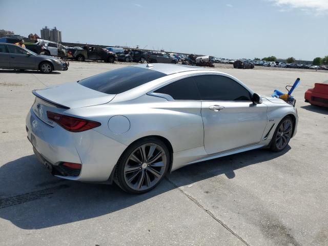 2017 Infiniti Q60 Premium