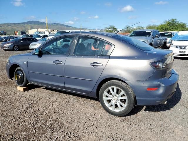 2008 Mazda 3 I