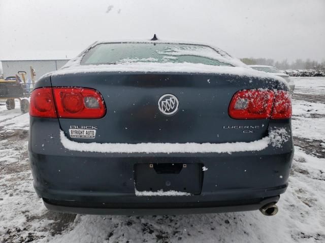 2010 Buick Lucerne CXL