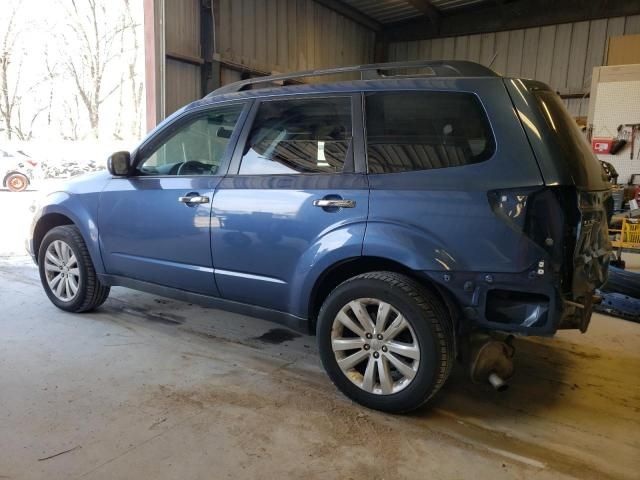 2012 Subaru Forester 2.5X Premium