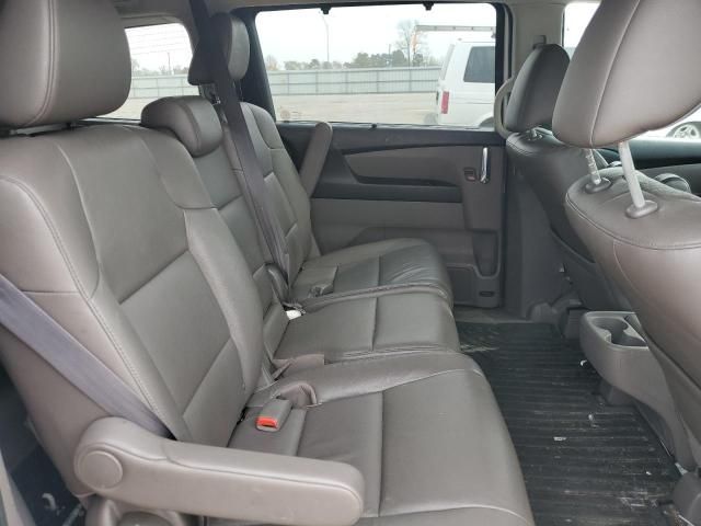 2014 Honda Odyssey Touring