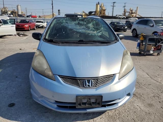 2010 Honda FIT