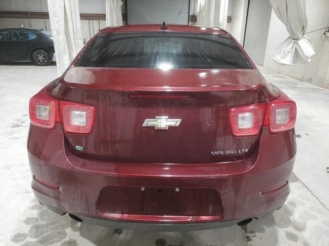 2015 Chevrolet Malibu LTZ