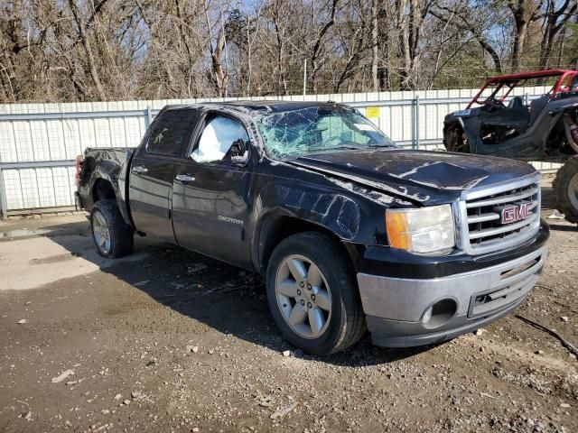 2013 GMC Sierra C1500 SLT