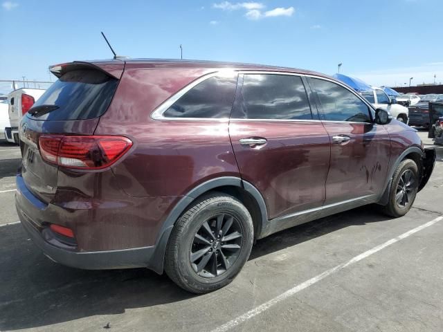 2019 KIA Sorento L