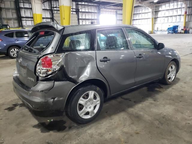 2007 Toyota Corolla Matrix XR