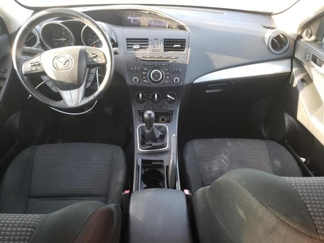 2012 Mazda 3 I