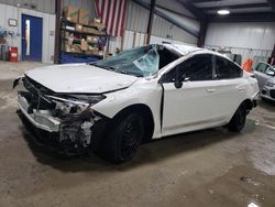 Salvage cars for sale at West Mifflin, PA auction: 2020 Subaru Impreza