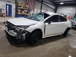 Subaru salvage cars for sale: 2020 Subaru Impreza